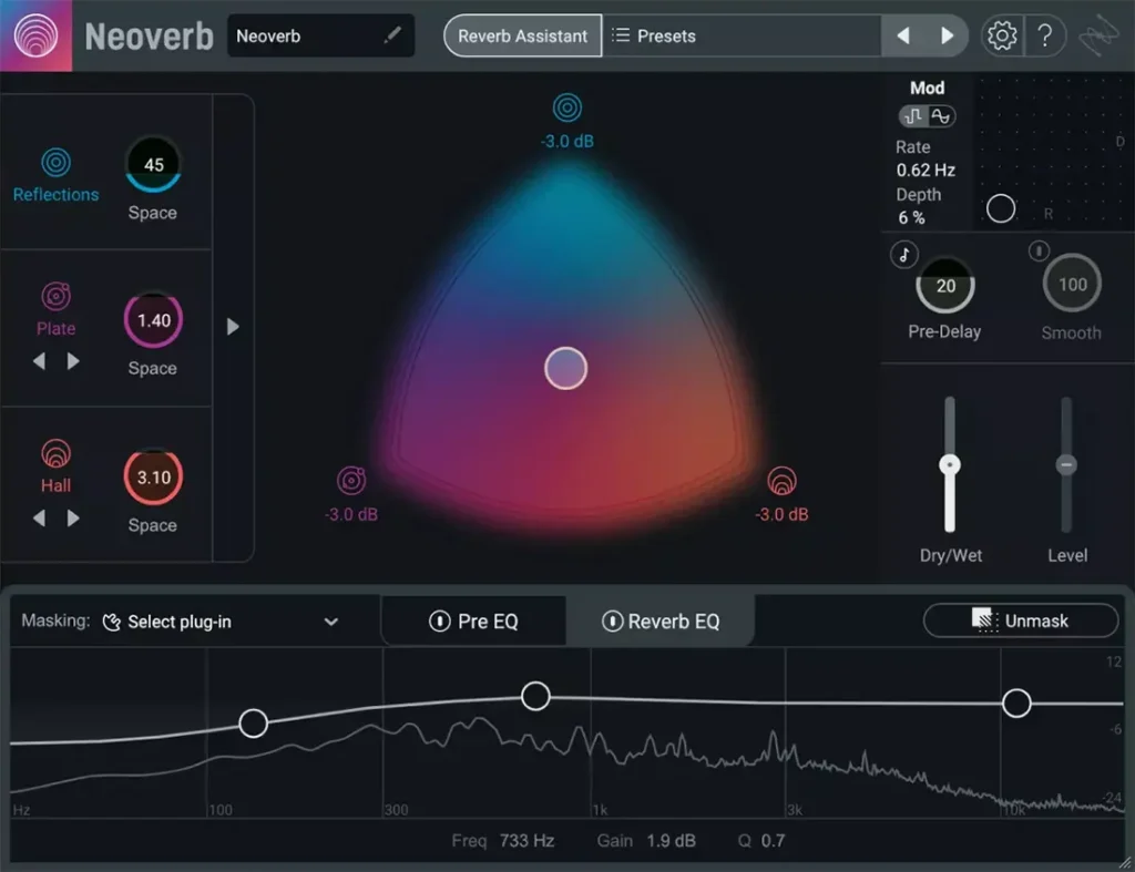 iZotope - Neoverb Pro Torrent