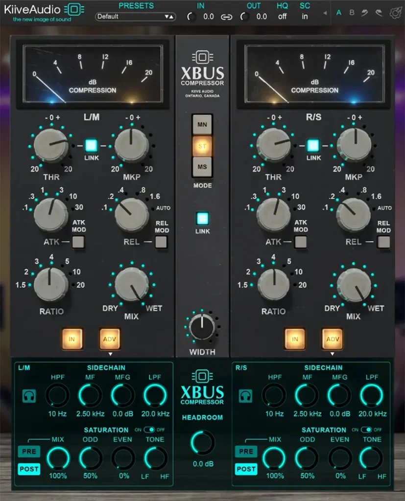 Kiive Audio – XBus Torrent v1.0.0 VST3, AAX, AU x64 [Win, Mac]