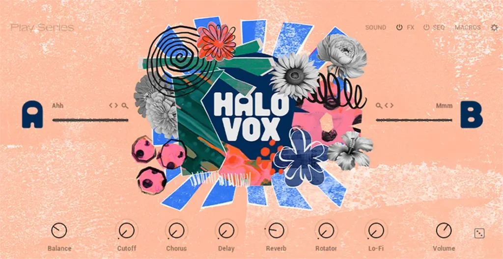 Native Instruments – Halo Vox Torrent [Kontakt Library]