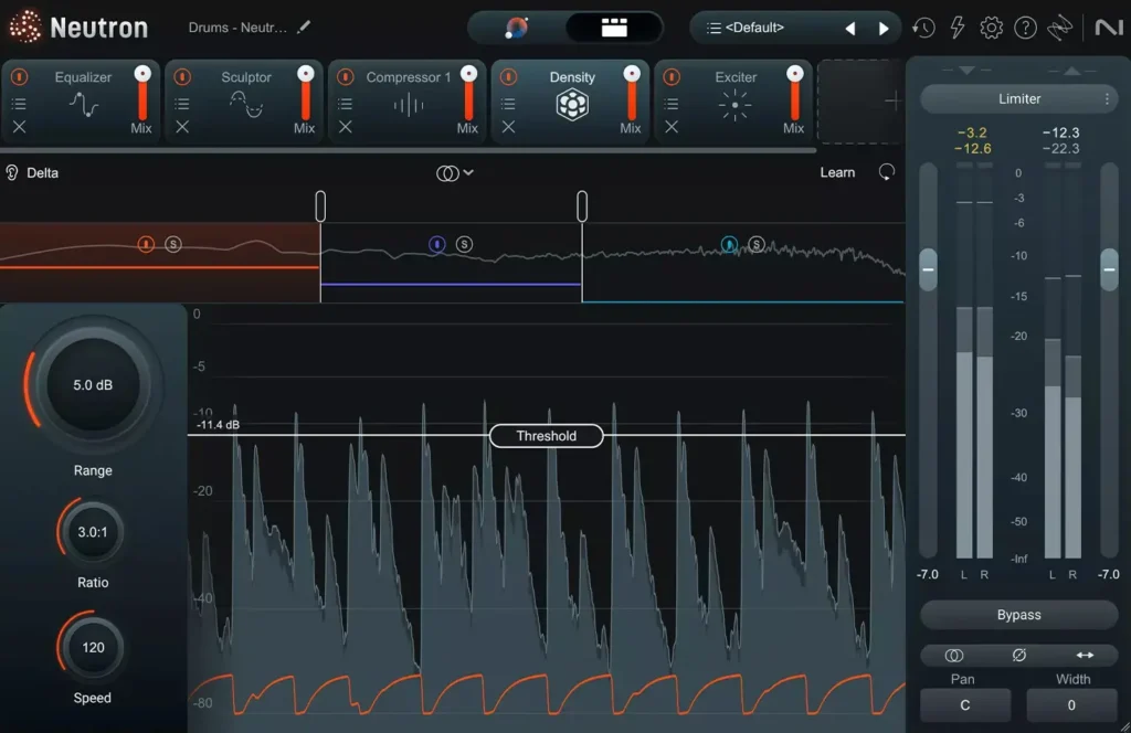 iZotope – Neutron 5 Torrent v5.1.0 VST3, AAX, AU x64 [Win, Mac]
