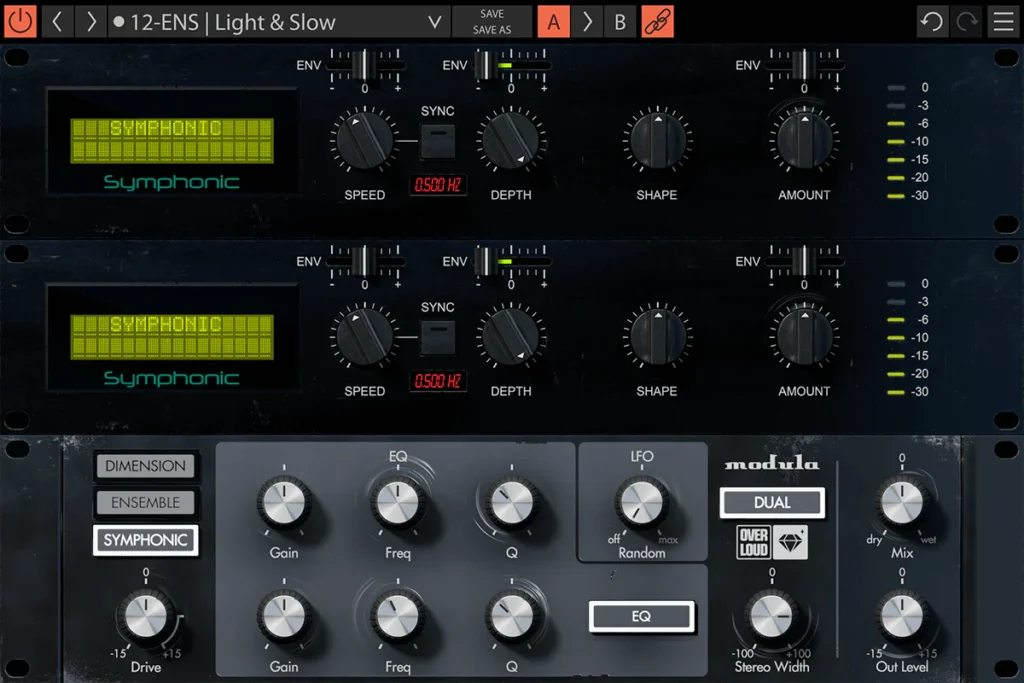 Overloud – Gem Modula Torrent v1.0.0 STANDALONE, VST, VST3, AAX, AU x64 [Win, Mac]