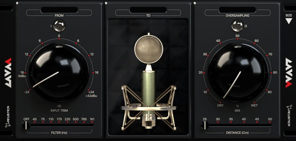 Acustica Audio – Lava Torrent VST, VST3, AAX x64 [Win]