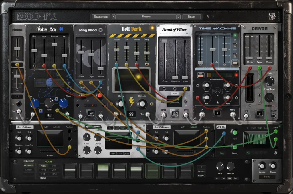 Synth Palace – MOD-FX Torrent v1.5.0 VST3 x64 [Win]